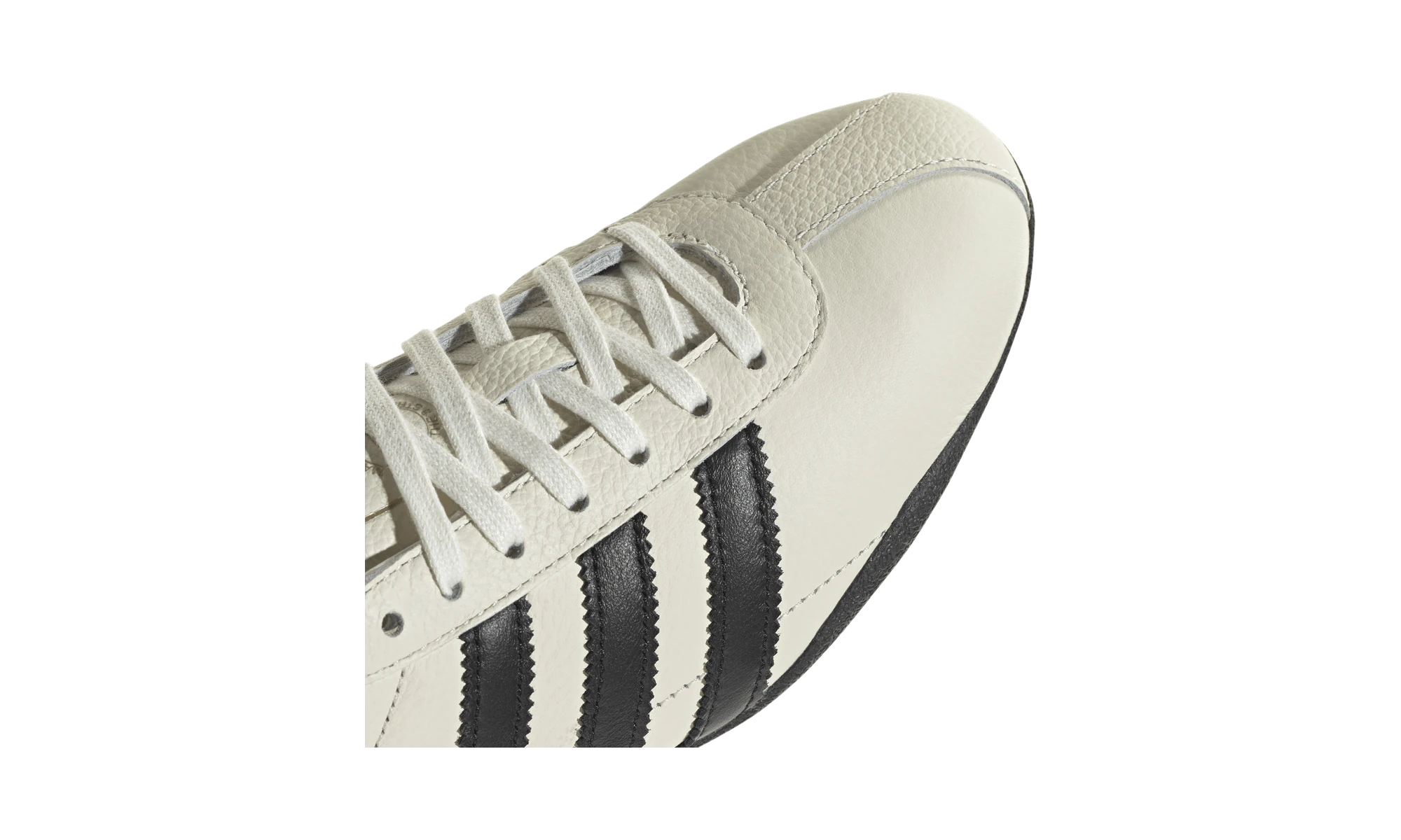 Adidas Tokyo Off White Core Black Gold Metallic