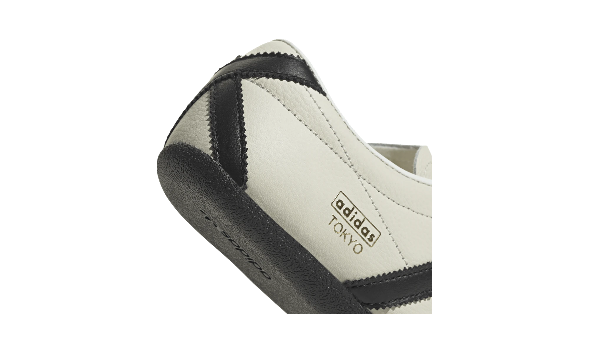 Adidas Tokyo Off White Core Black Gold Metallic