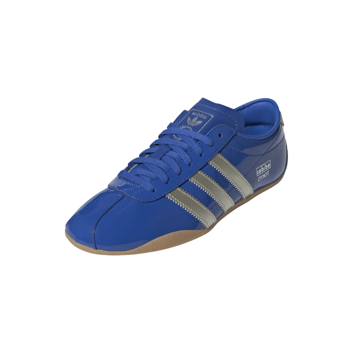 Adidas Tokyo Patent Blue Alumina