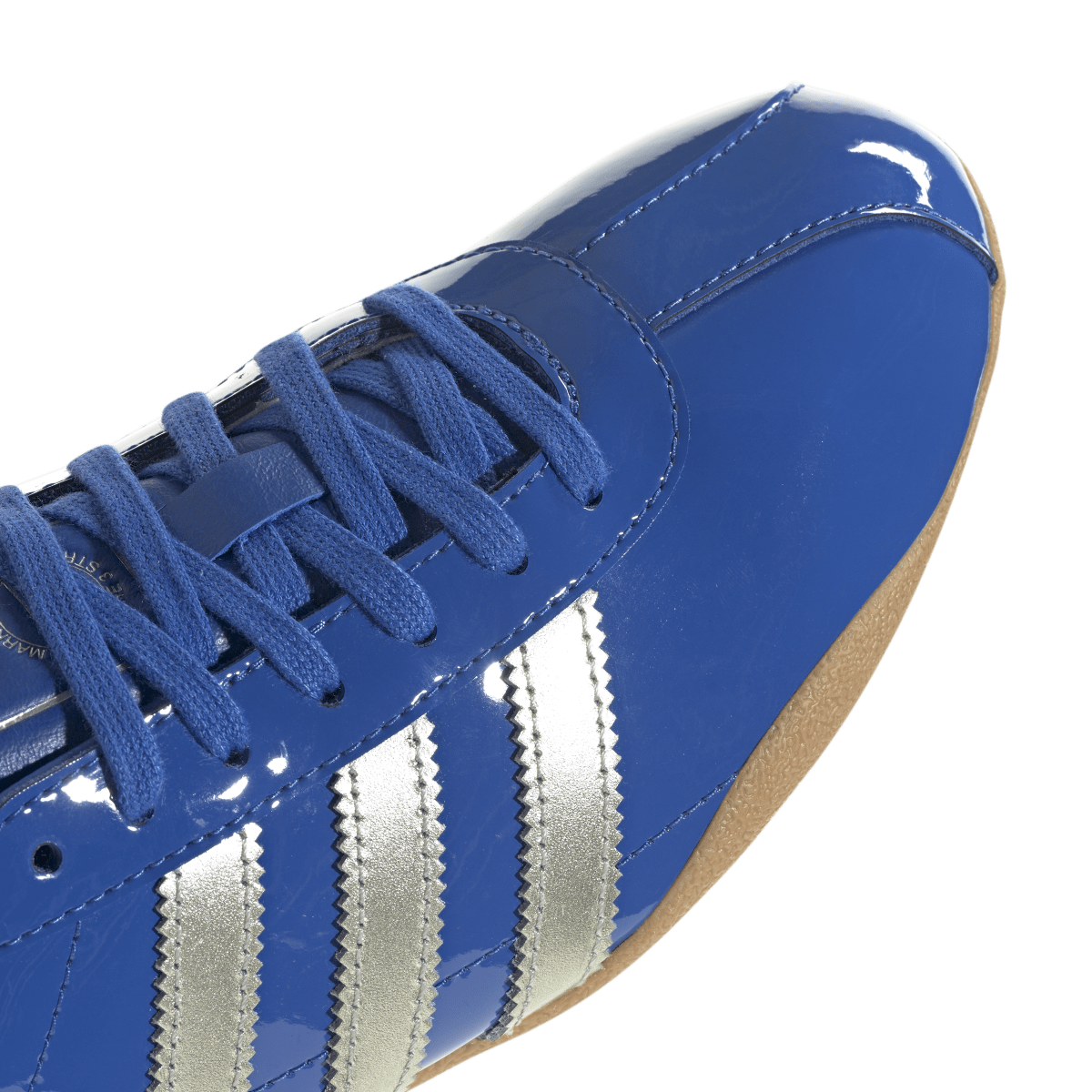 Adidas Tokyo Patent Blue Alumina
