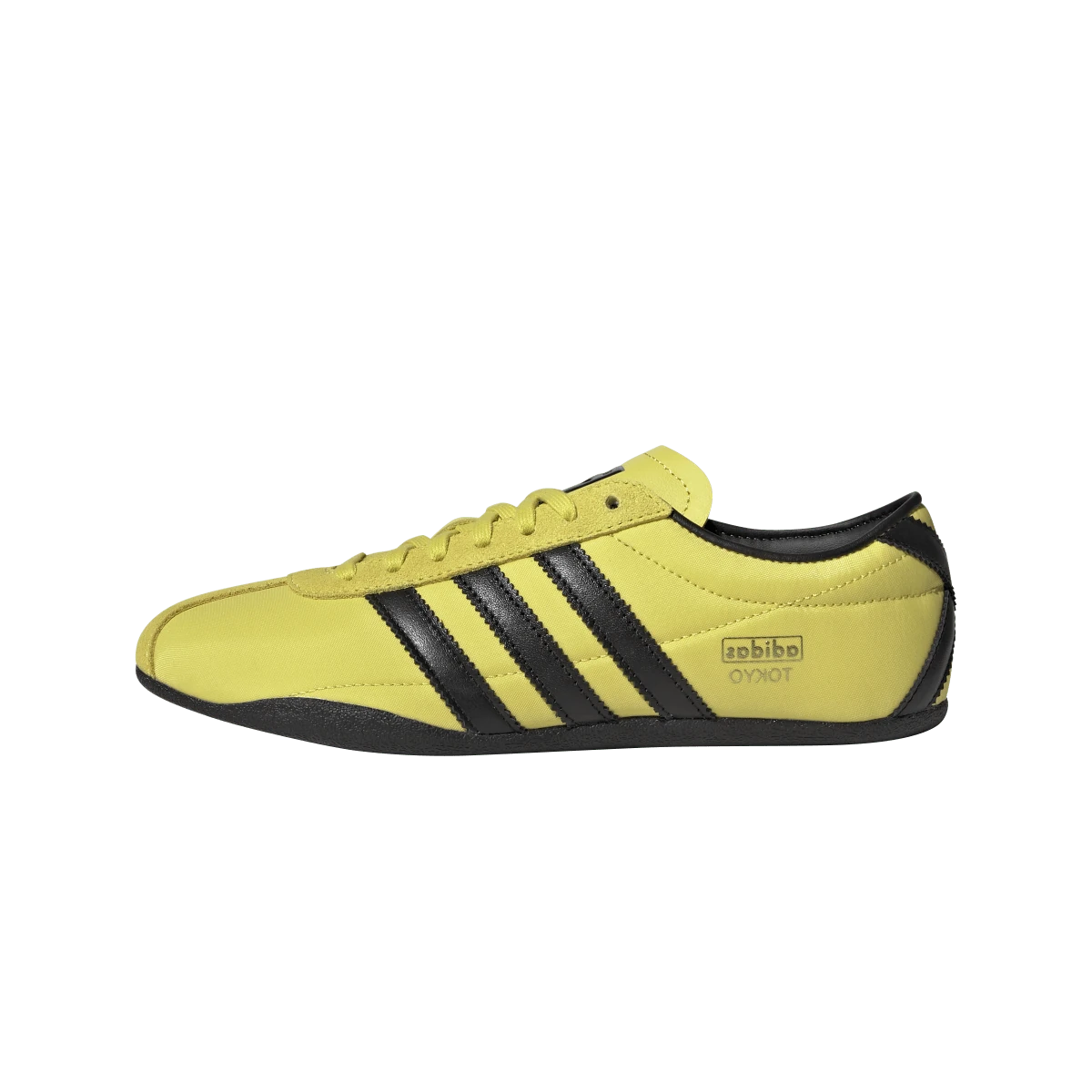 Adidas Tokyo Pure Sulfur Dark Brown Gold Metallic