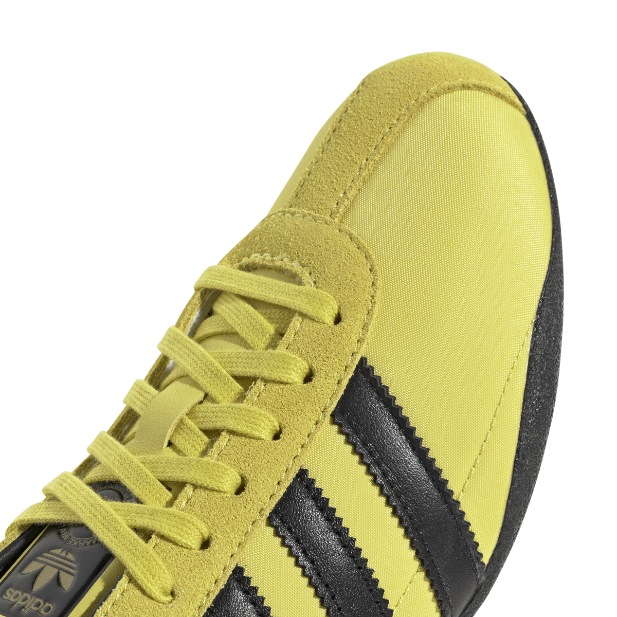Adidas Tokyo Pure Sulfur Dark Brown Gold Metallic