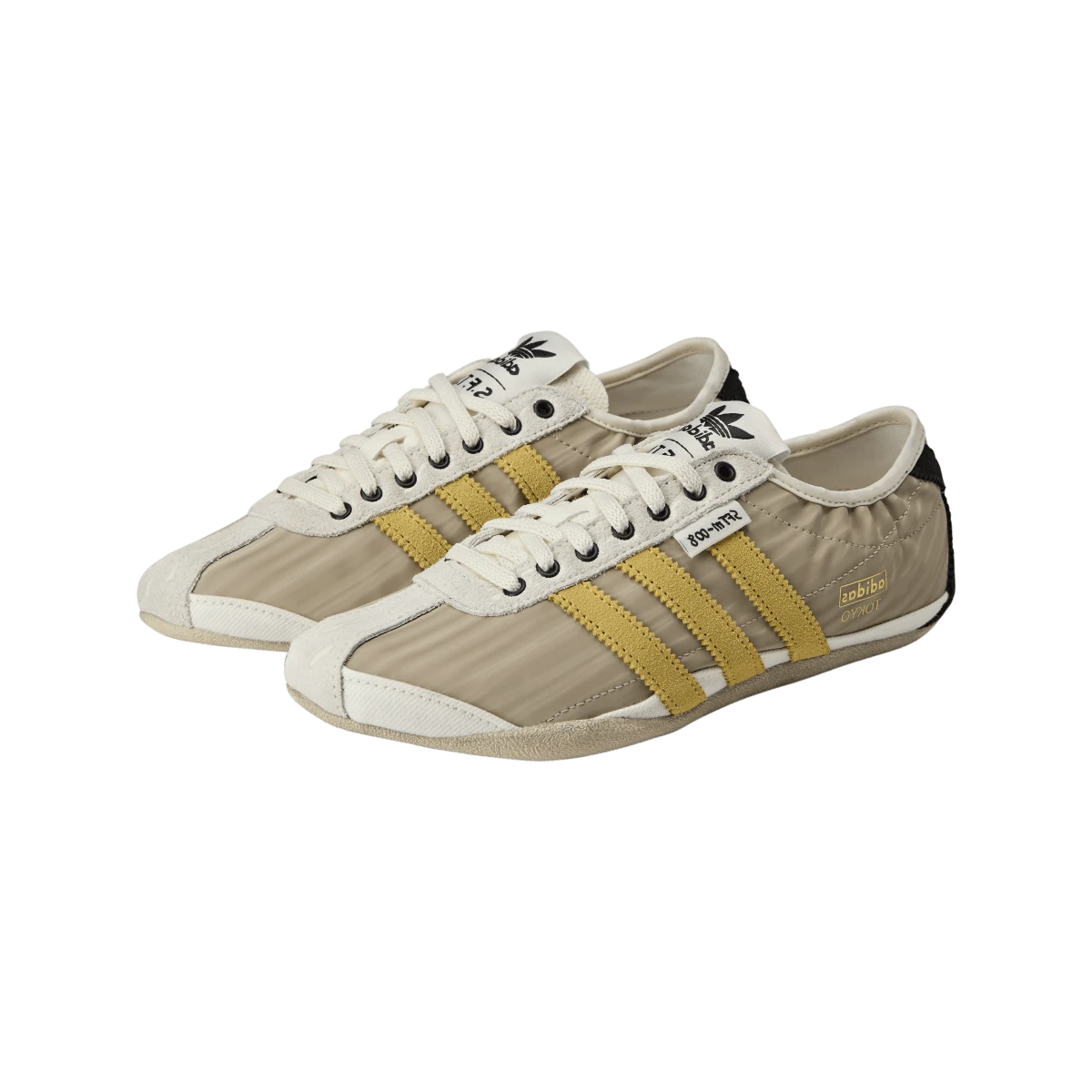 Adidas Tokyo Song For The Mute Off White Yellow