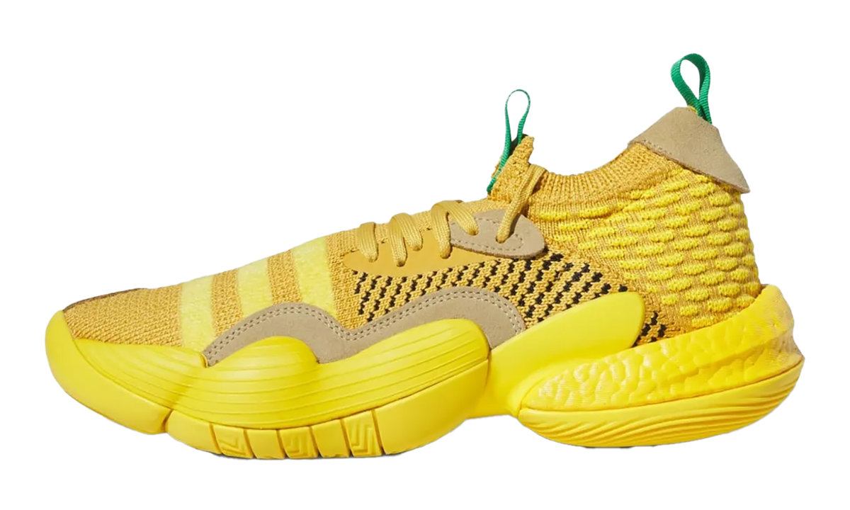 Adidas Trae Young 2.0 Hazy Yellow