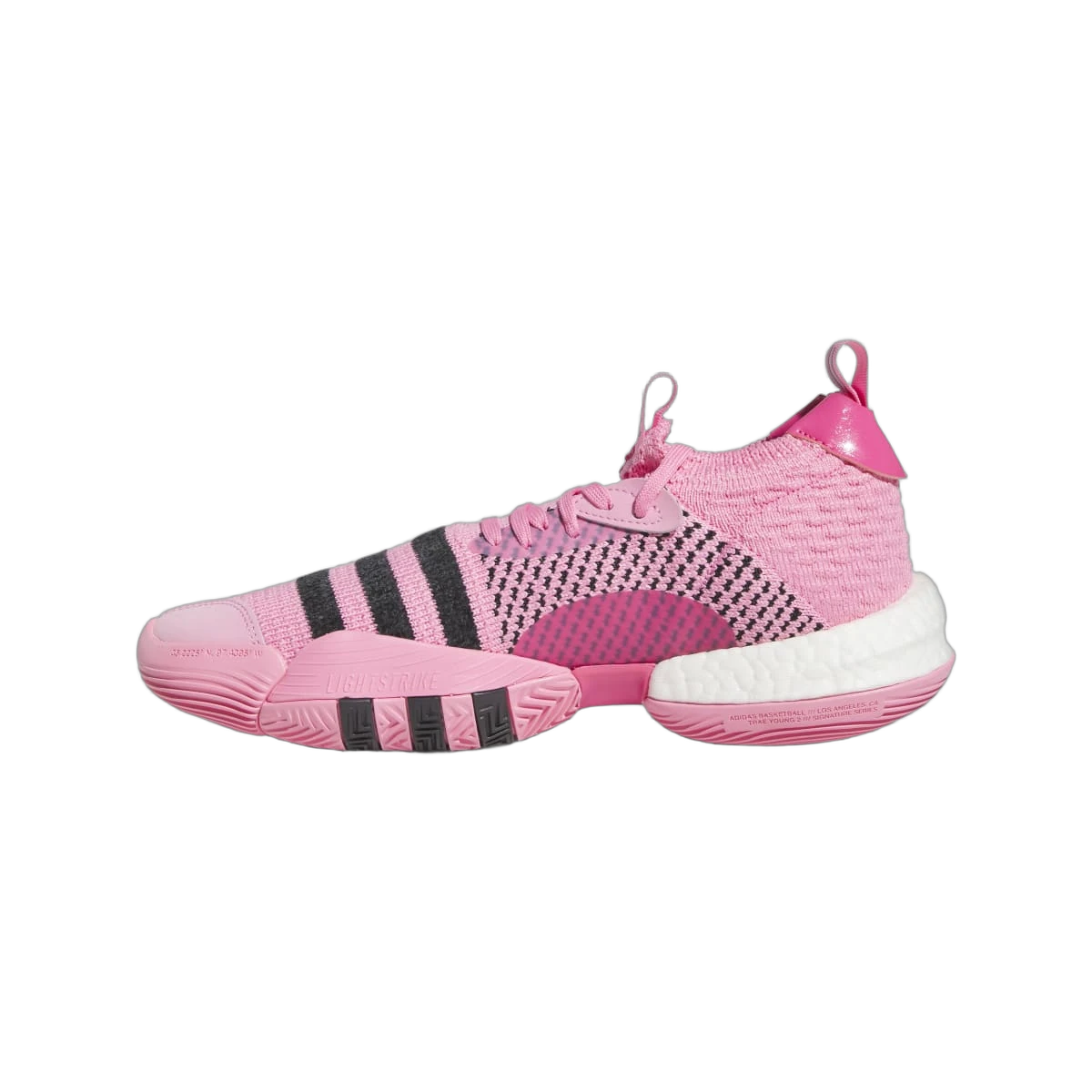 Adidas Trae Young 2.0 Pink Trap House