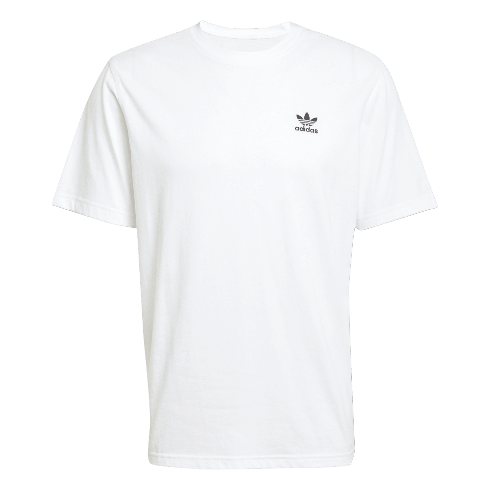 Adidas Trefoil T-Shirt White
