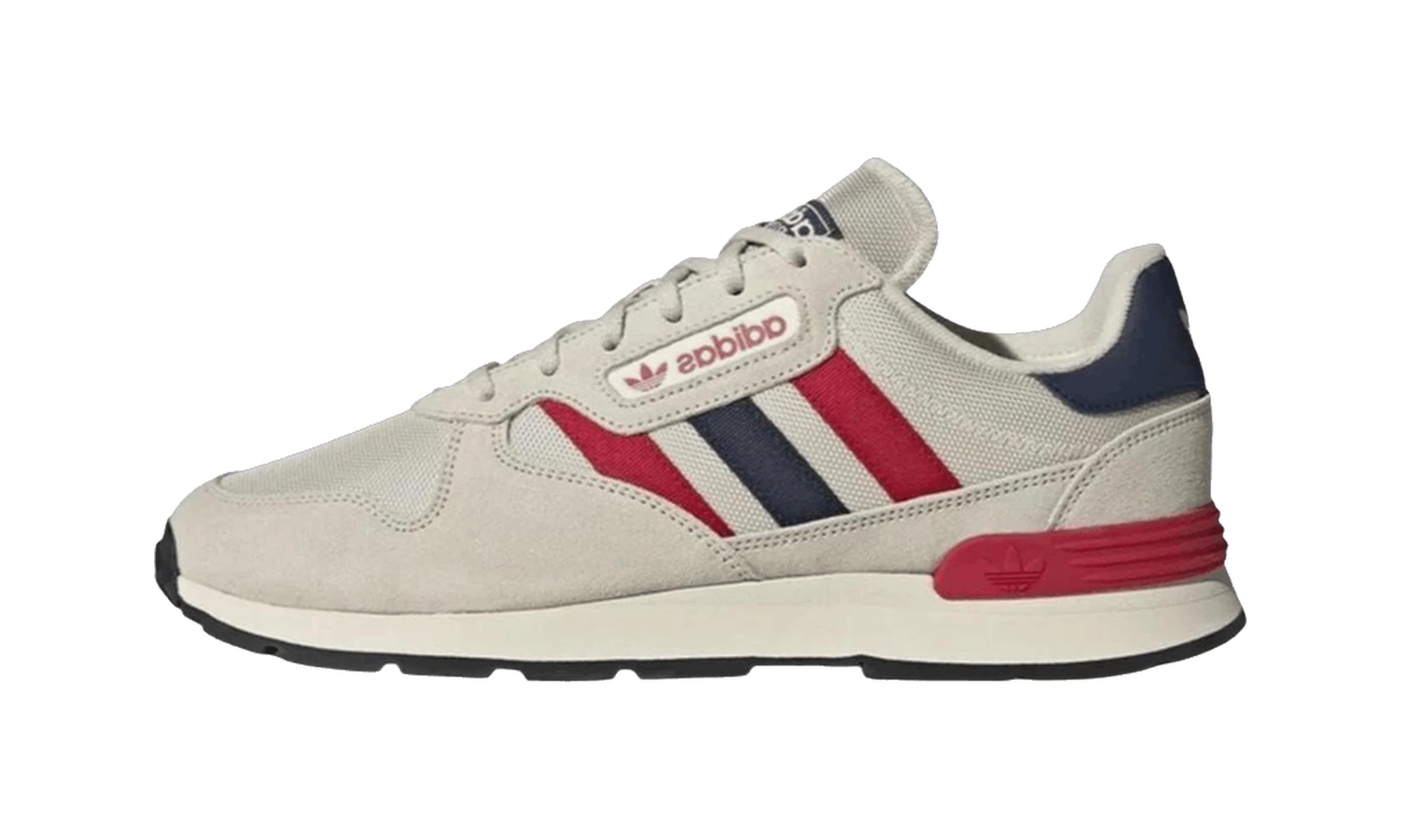 Adidas Trezoid 2 Aluminium Better Scarlet Night Indigo