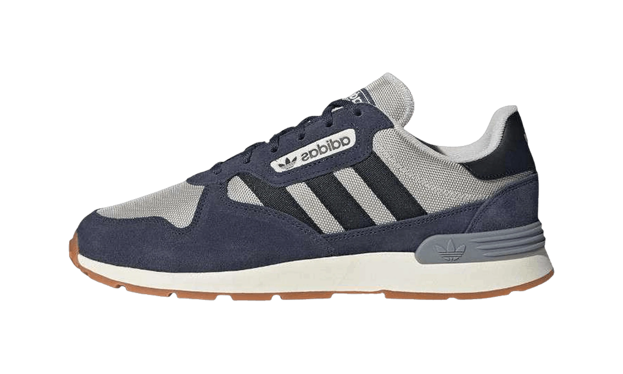 Adidas Trezoid 2 Grey Core Black Trace Blue