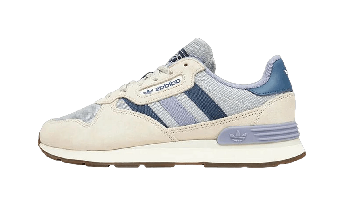 Adidas Trezoid 2 Silver Metallic Preloved Ink Wonder Aluminium