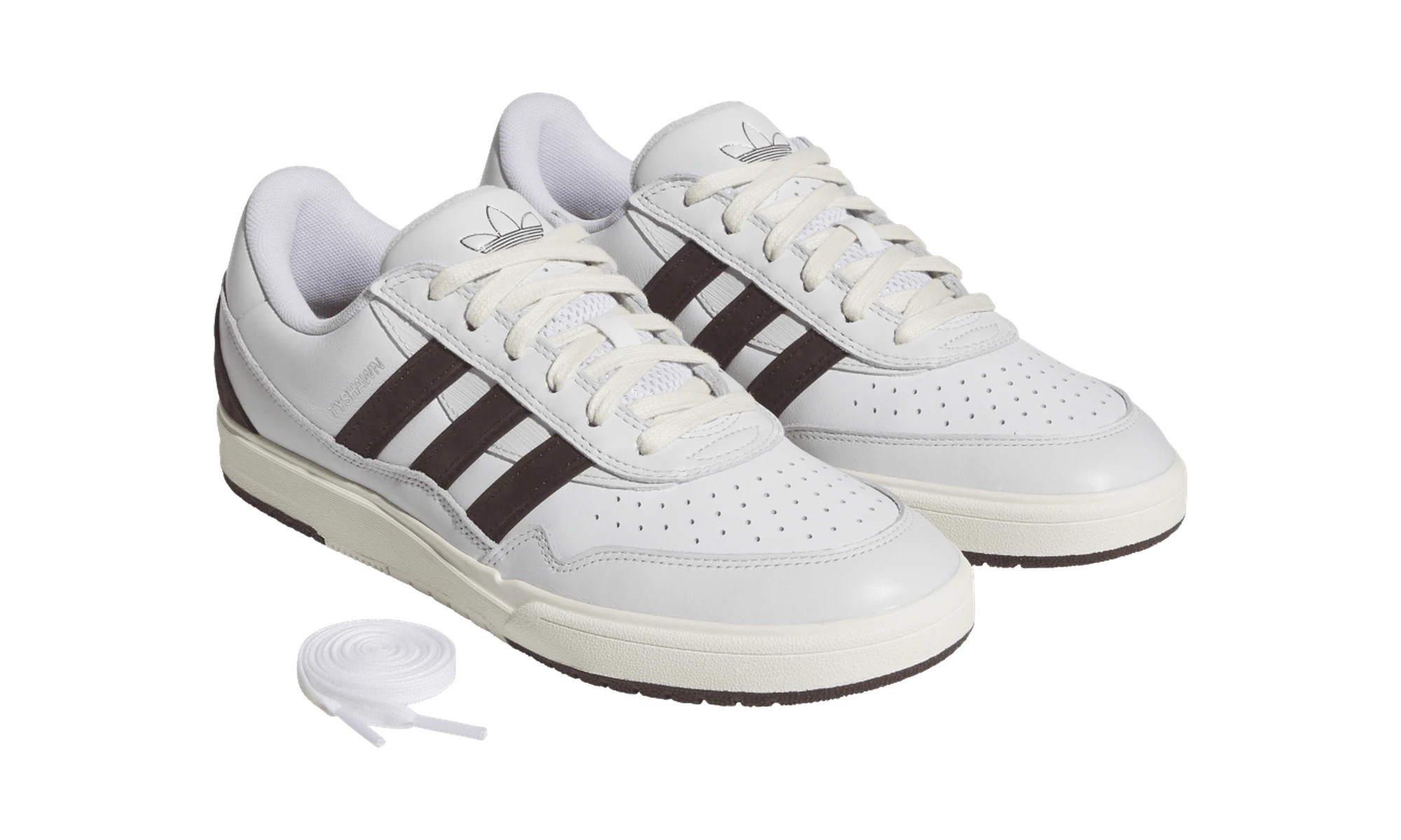 Adidas Tyshawn II Zach Saraceno White Shadow Brown