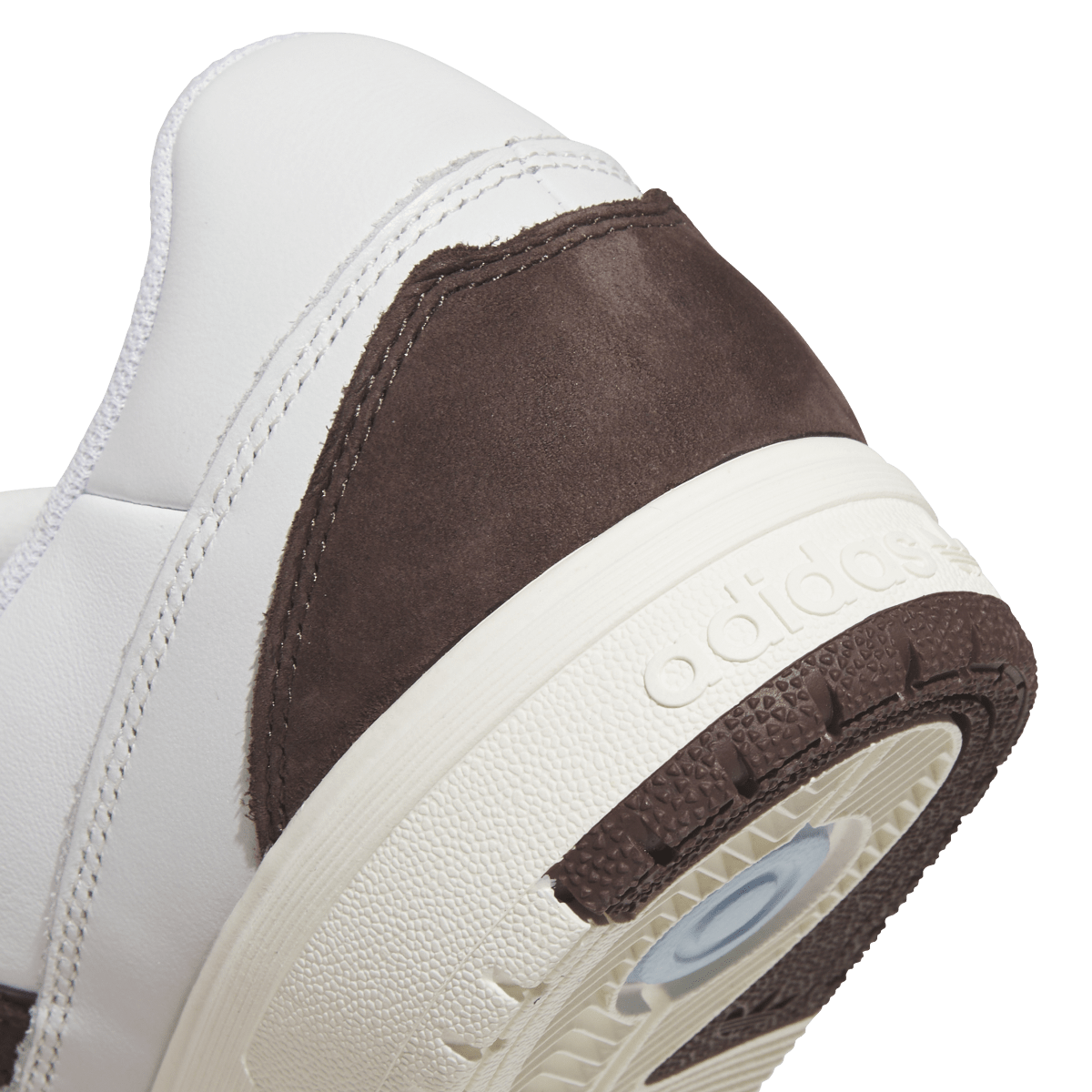 Adidas Tyshawn II Zach Saraceno White Shadow Brown