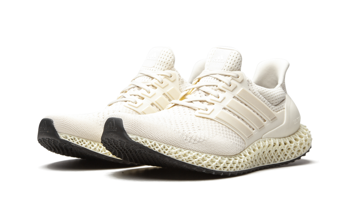 Adidas Ultra 4D Core White