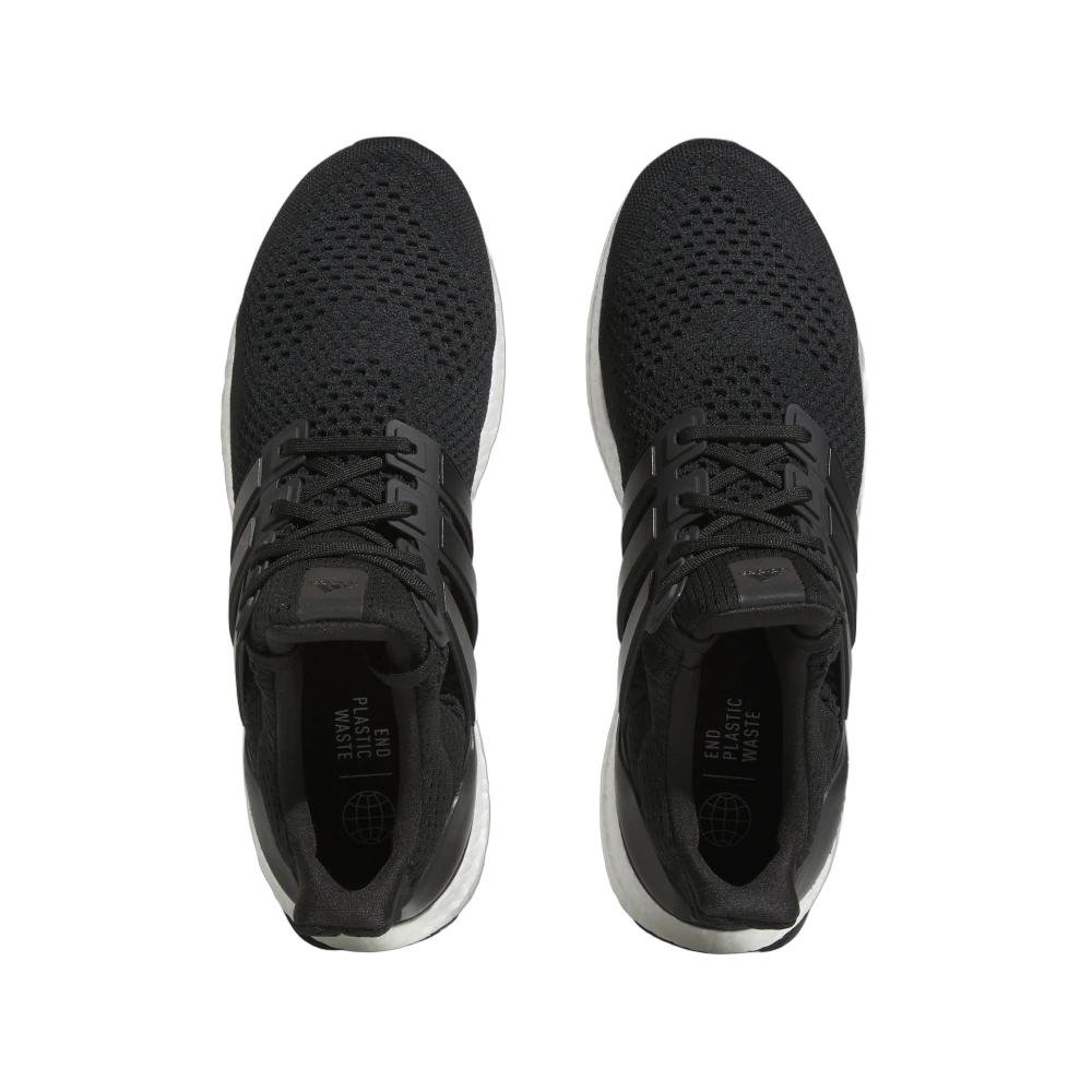 Adidas Ultra Boost 1.0 DNA Black, Core Black/Core Black/Beam Green (HQ4201)