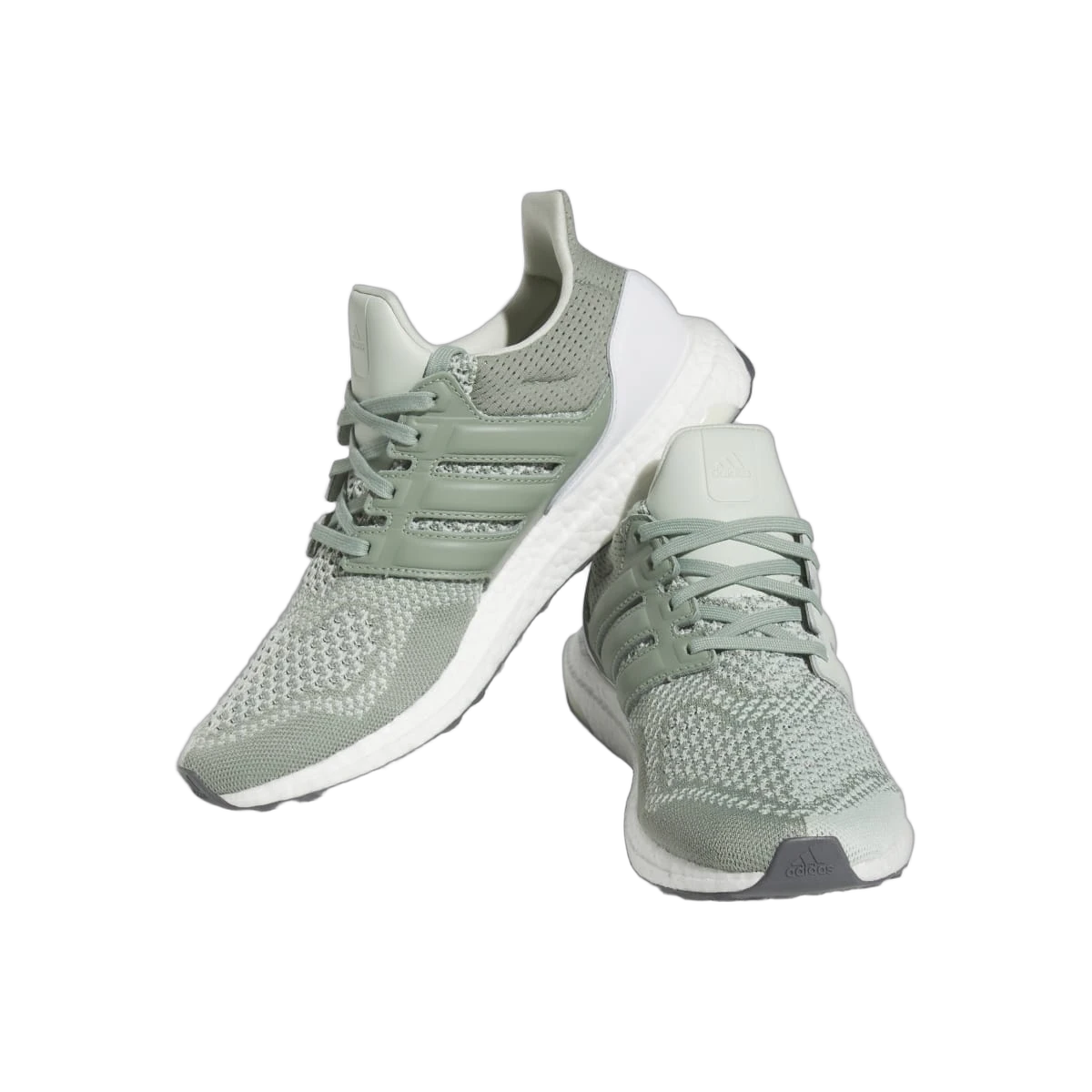 Adidas Ultra Boost 1.0 DNA Split Linen Green