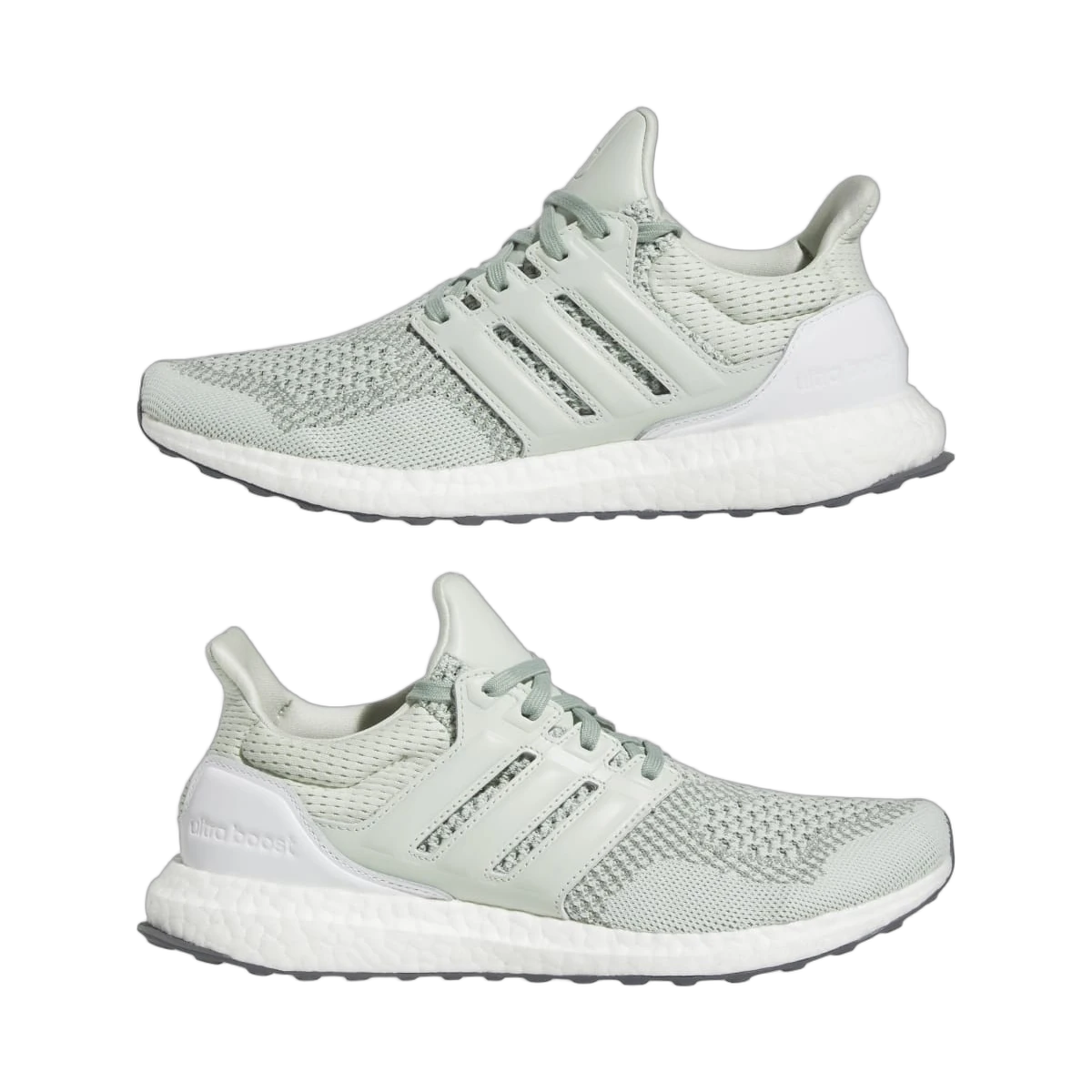Adidas Ultra Boost 1.0 DNA Split Linen Green