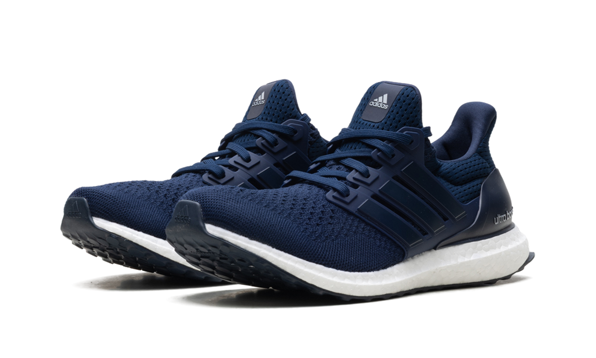 Adidas Ultra Boost 1.0 Shadow Navy Grey Two