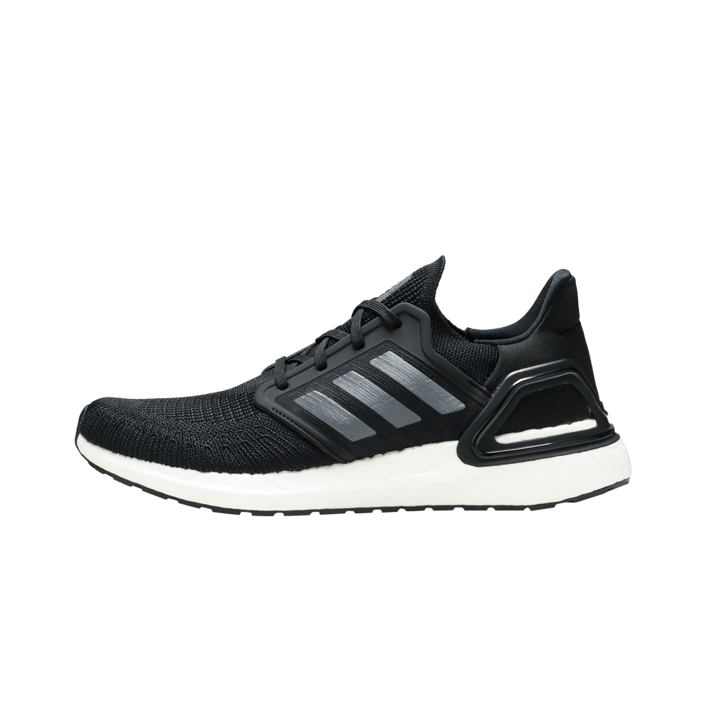 Adidas Ultra Boost 20 Core Black Night Metallic - Sneak