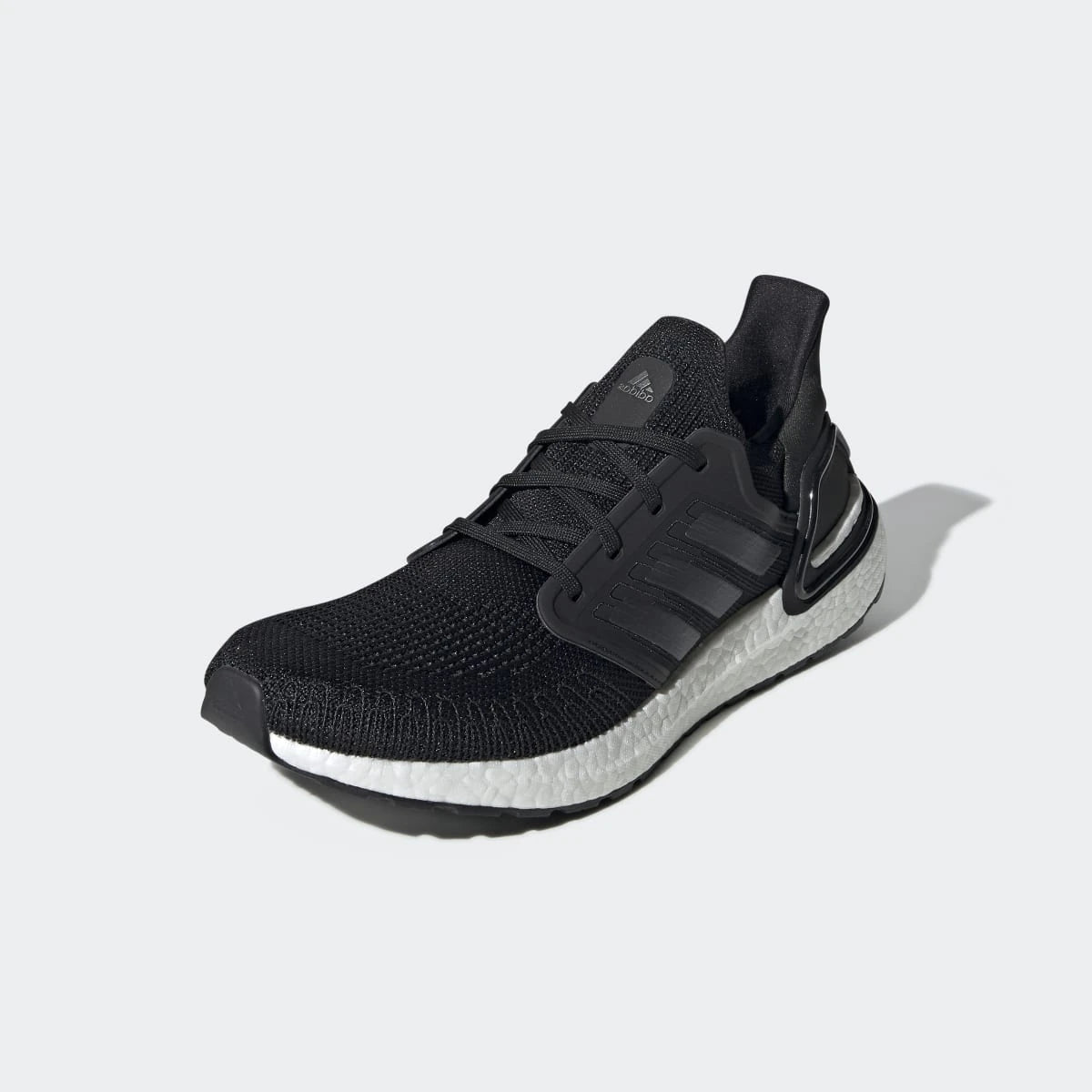 Adidas Ultra Boost 20 Core Black Night Metallic, Core Black/Night Metallic/Cloud White (EF1043)