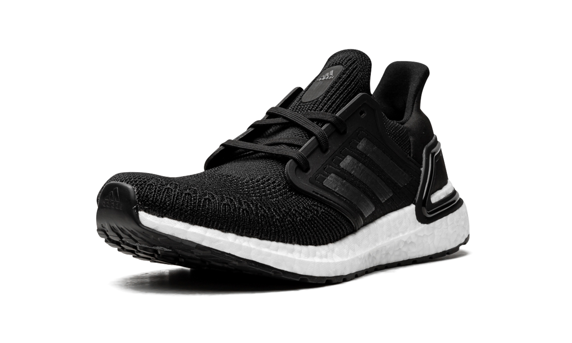 Adidas Ultra Boost 20 Core Black Night Metallic
