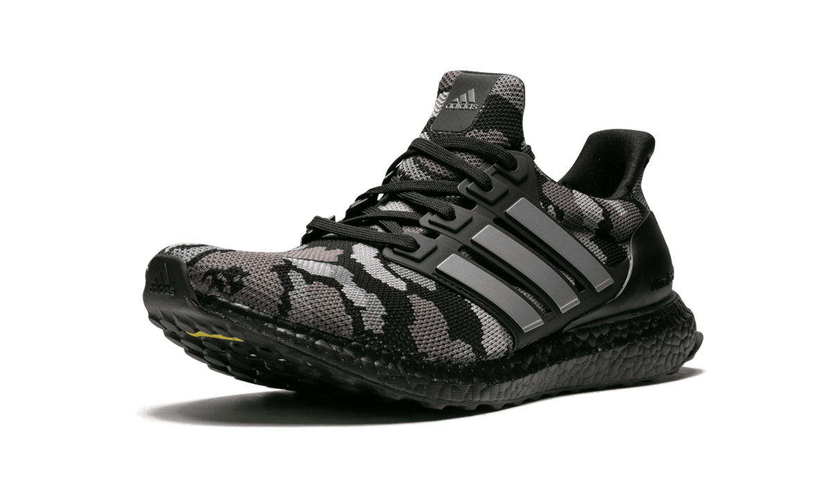 Adidas Ultra Boost 4.0 Bape Camo Black