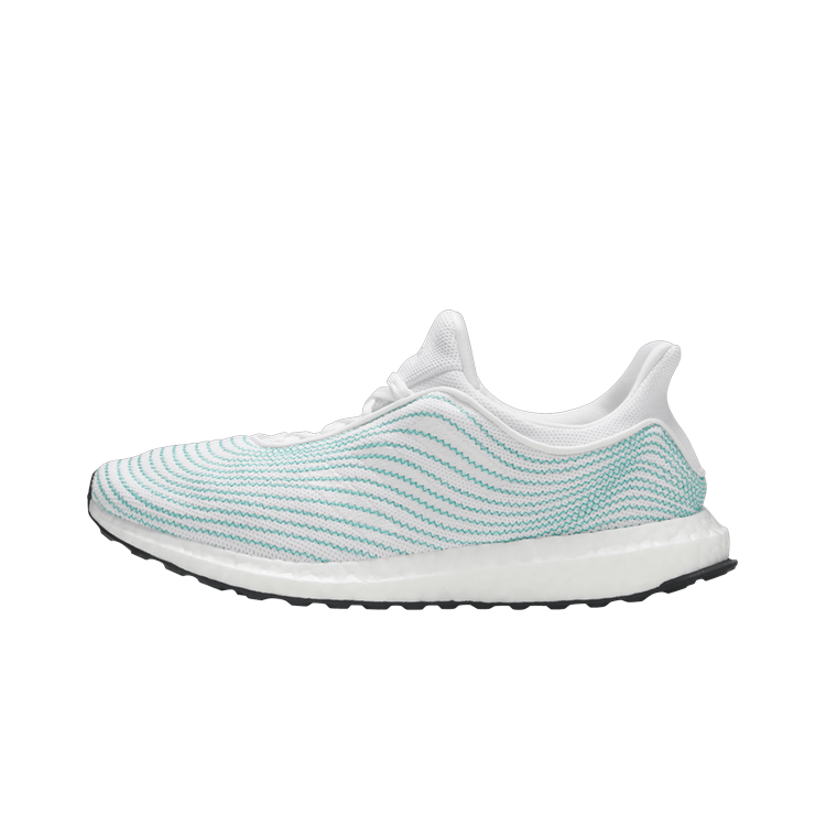 Adidas Ultra Boost DNA Parley White (2020), Cloud White/Cloud White/Blue Spirit (EH1173)