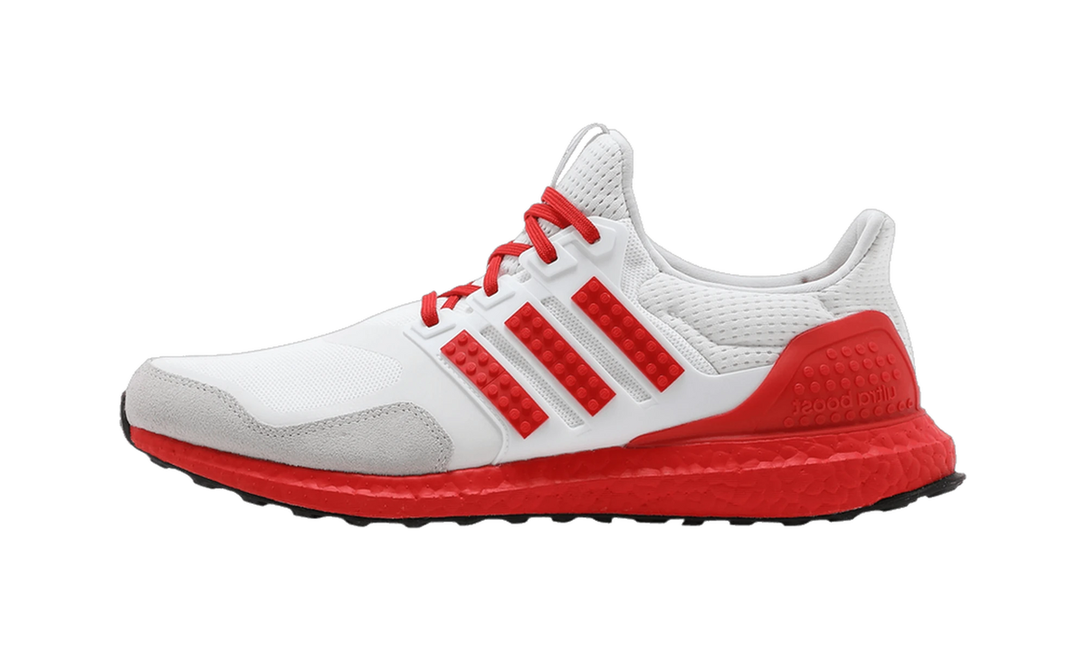 Adidas Ultra Boost LEGO Color Pack Red