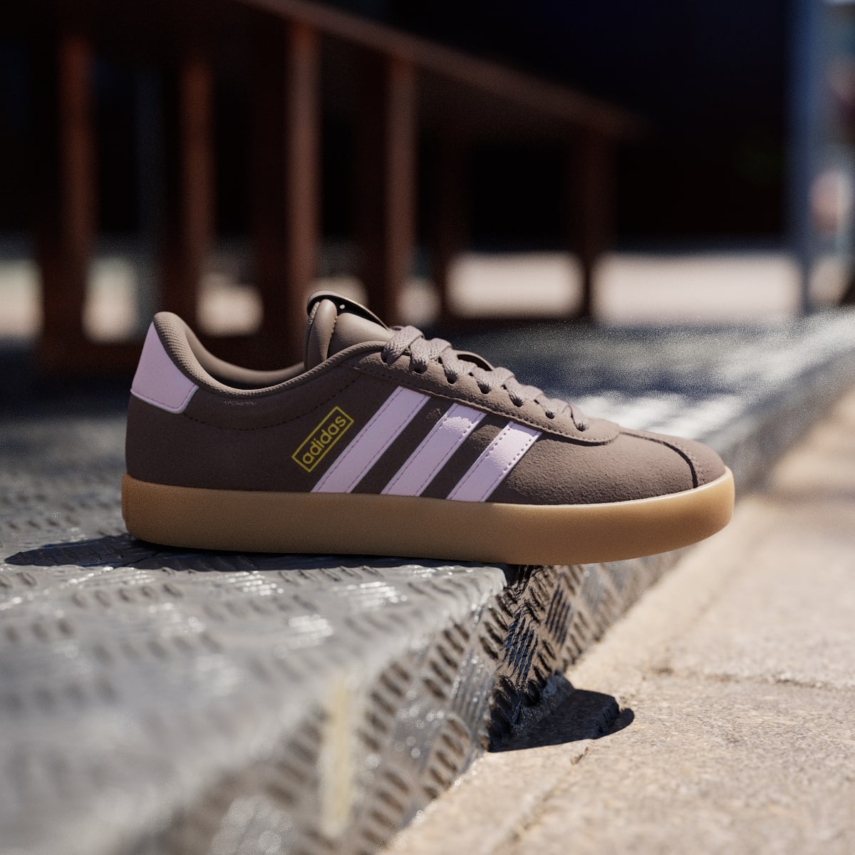 Adidas VL Court 3.0 Earth Strata Clear Pink