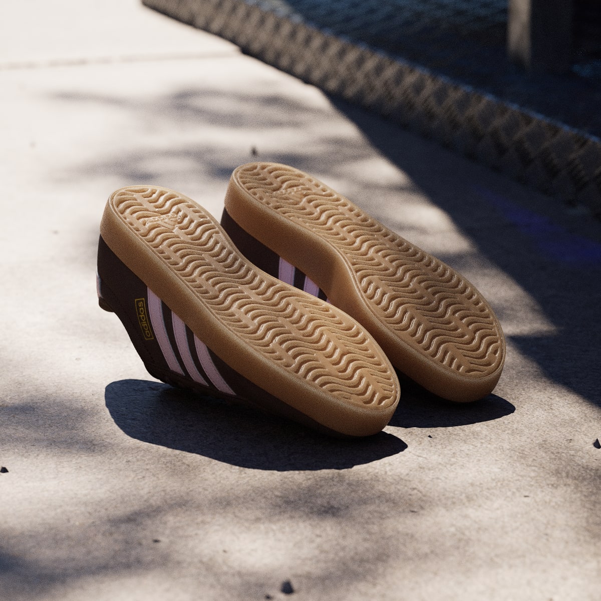 Adidas VL Court 3.0 Earth Strata Clear Pink