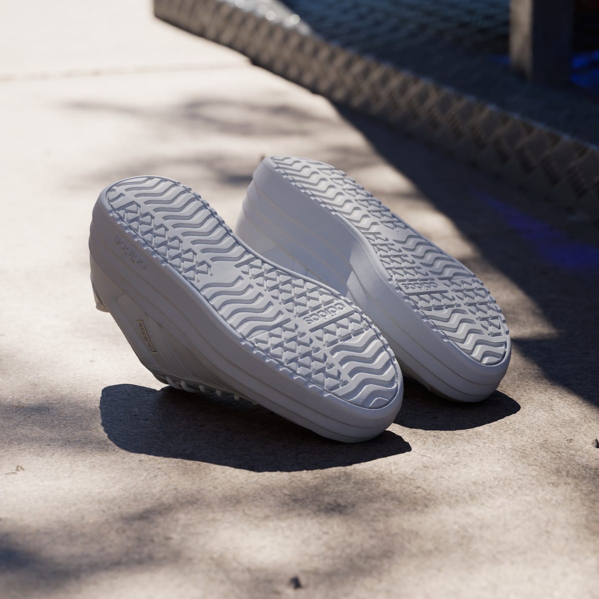 Adidas VL Court Bold Cloud White Crystal White
