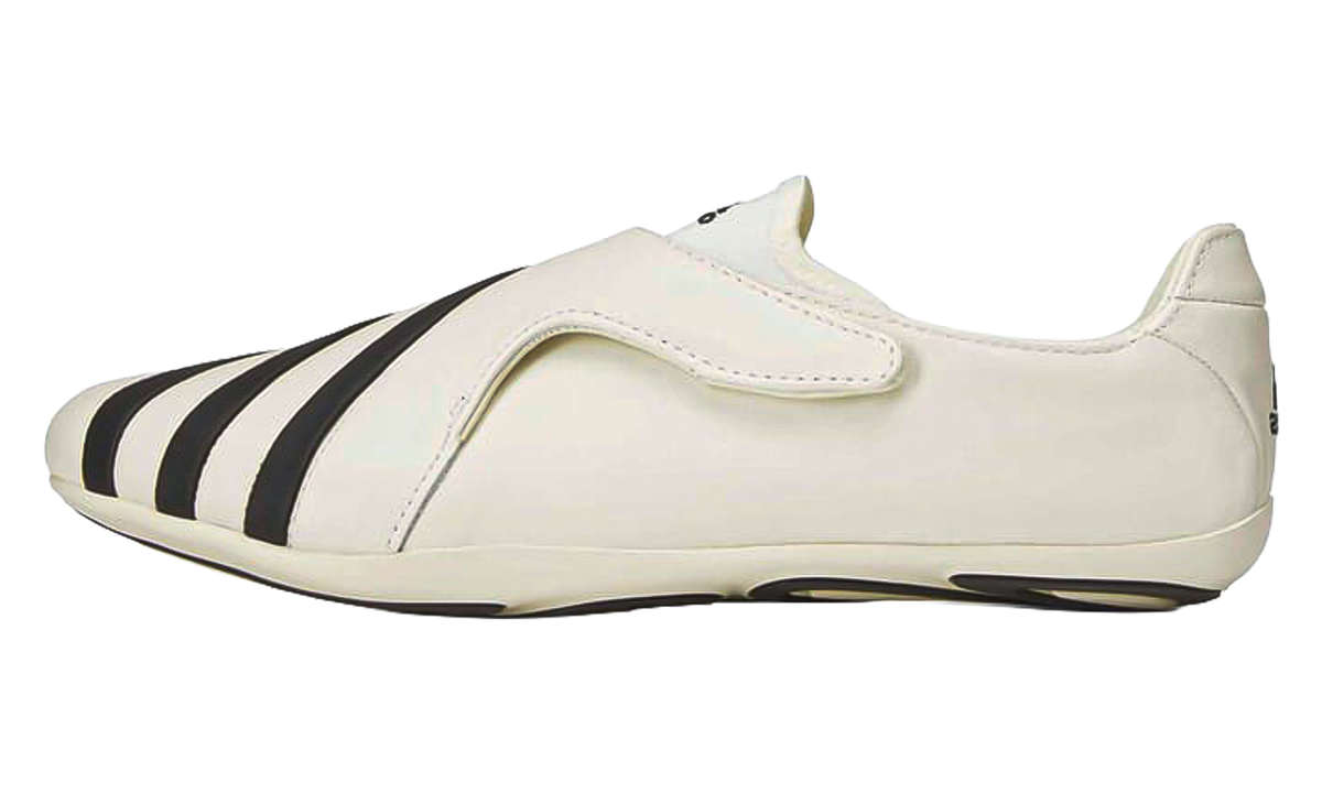 Adidas Vario Flat Earther Pharrell White Black