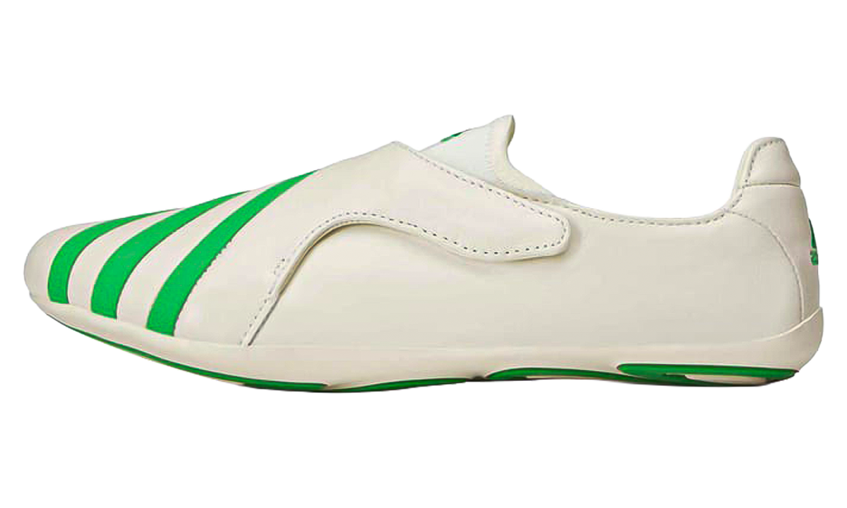 Adidas Vario Flat Earther Pharrell White Green