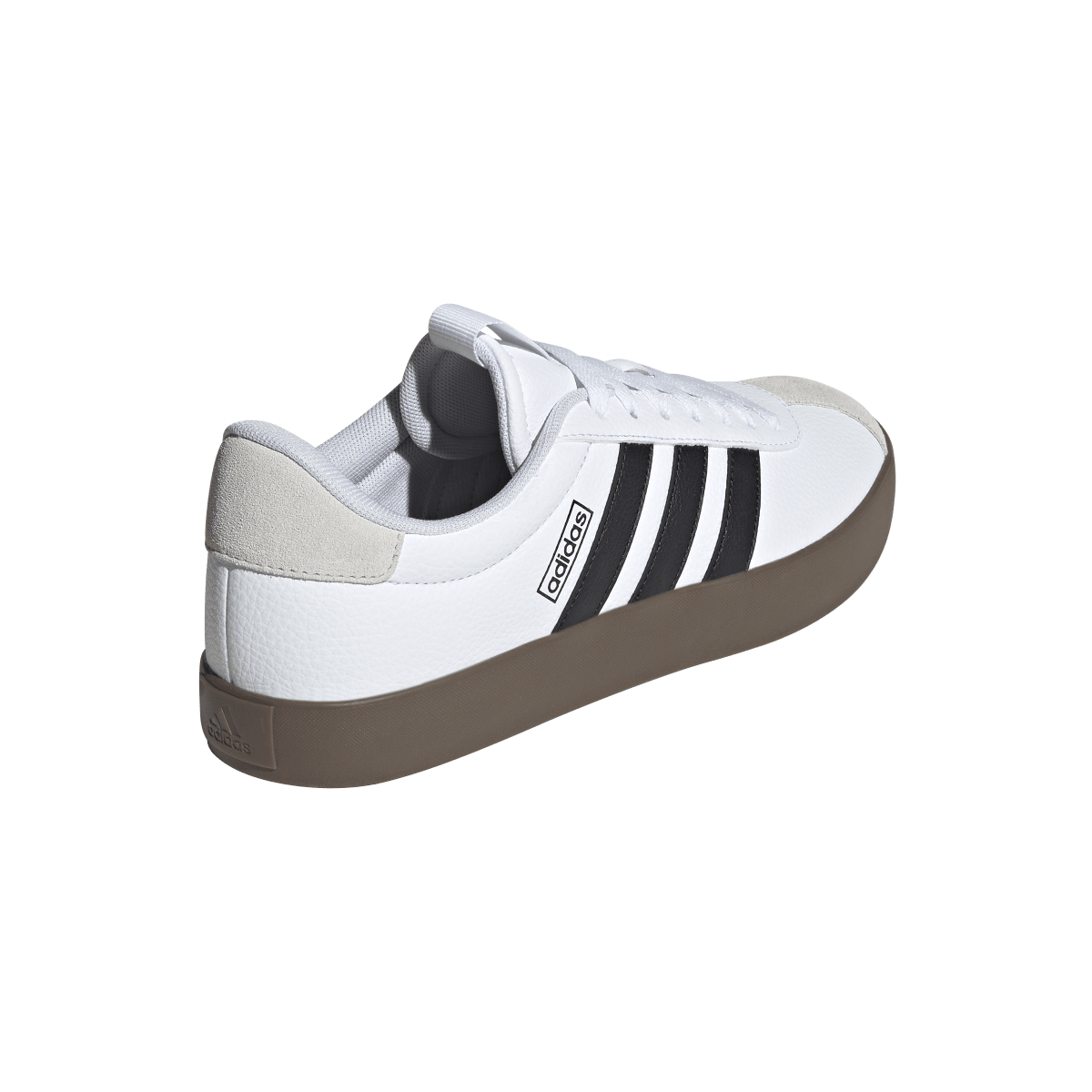 Adidas Vl Court 3.0 Cloud White Core Black Grey