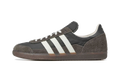 Adidas Wensley SPZL Utility Grey Gum