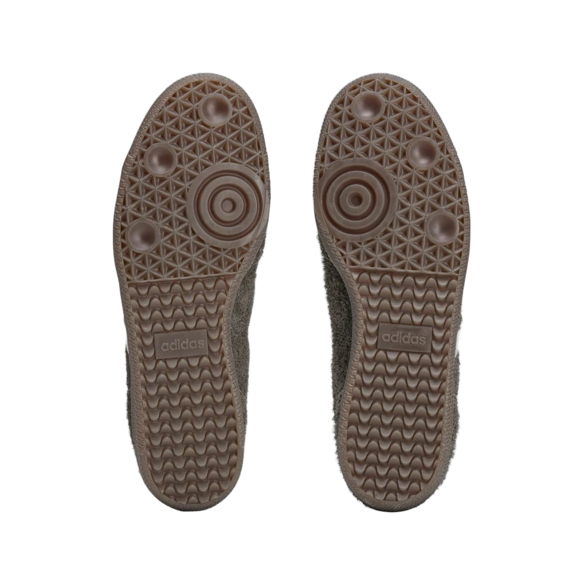 Adidas Wensley SPZL Utility Grey Gum