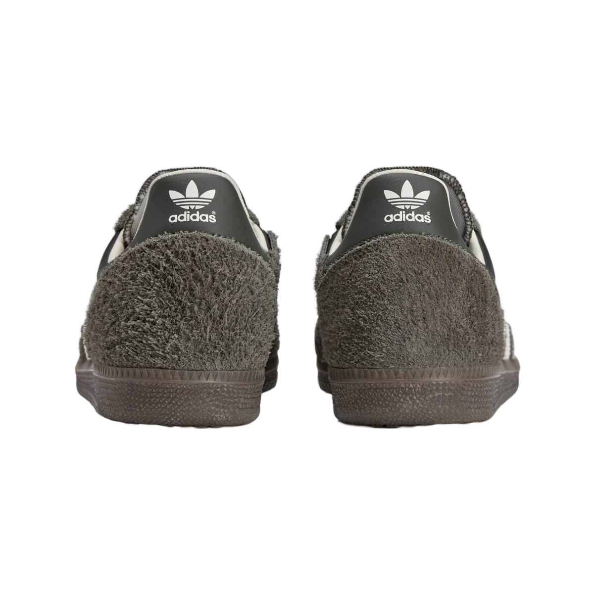 Adidas Wensley SPZL Utility Grey Gum
