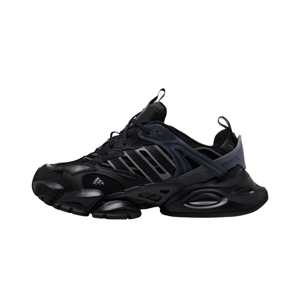 Adidas XLG Runner Deluxe Black Grey