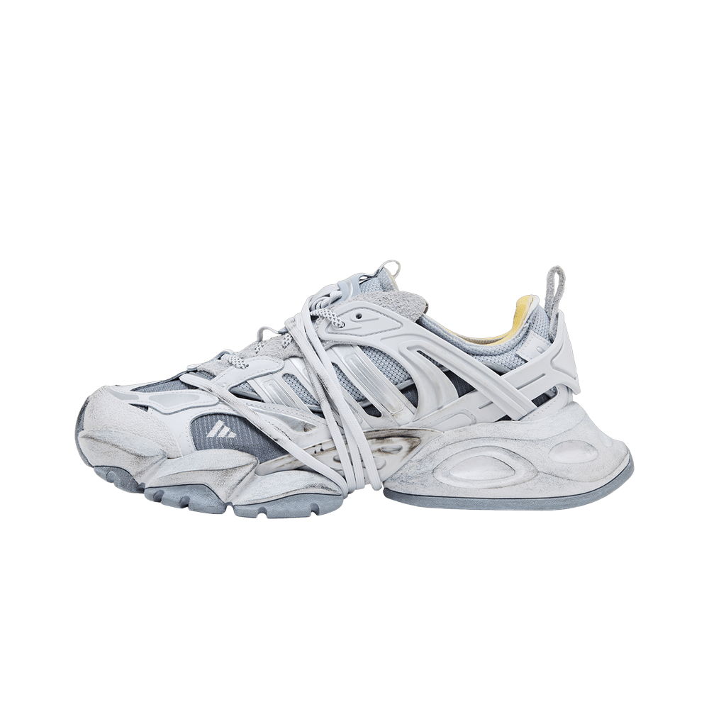 Adidas XLG Runner Deluxe Gray