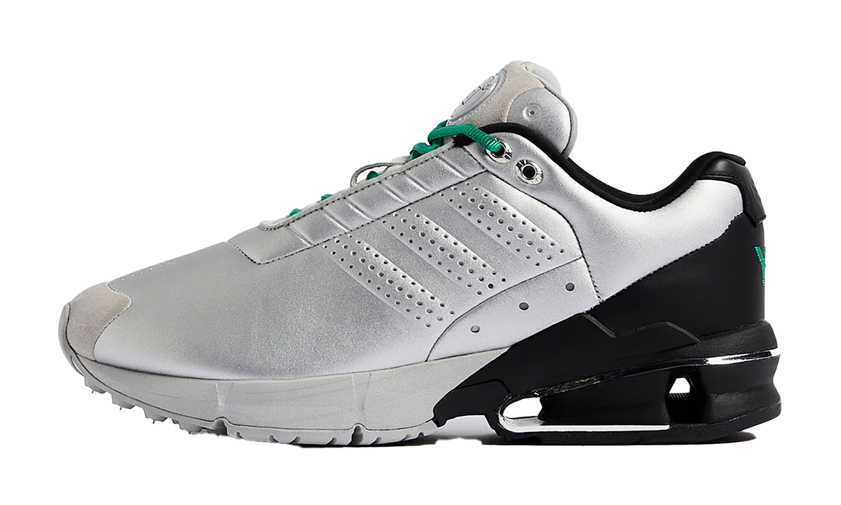 Adidas Y-3 A3 Control END. Emerald