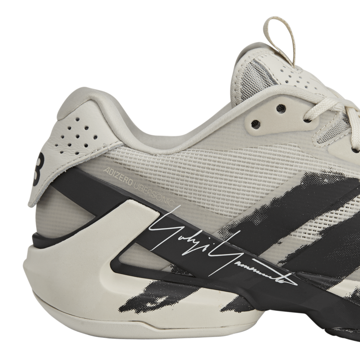 Adidas Y-3 Adizero Ubersonic 5 Orbital Grey