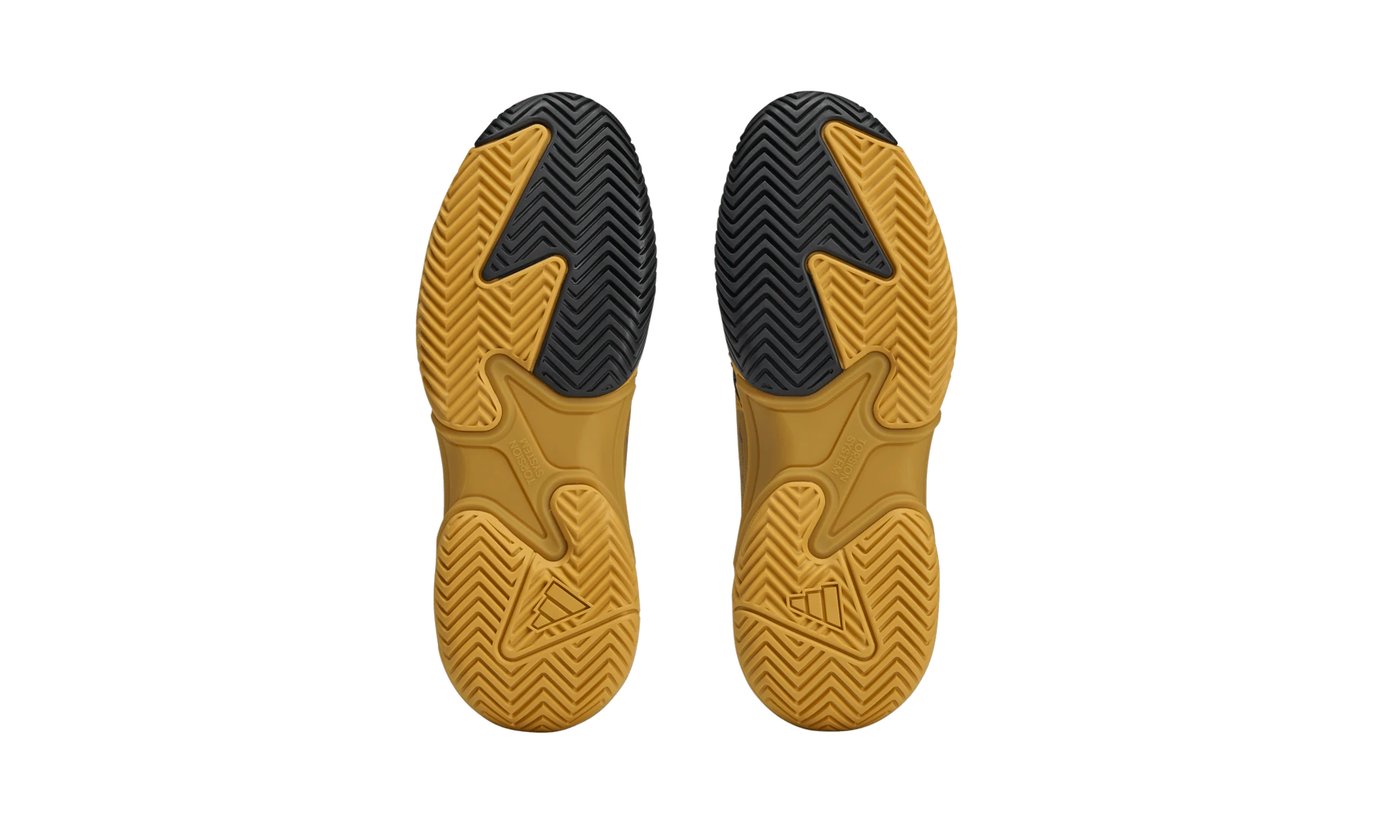 Adidas Y-3 Barricade 13 Collegiate Gold Black
