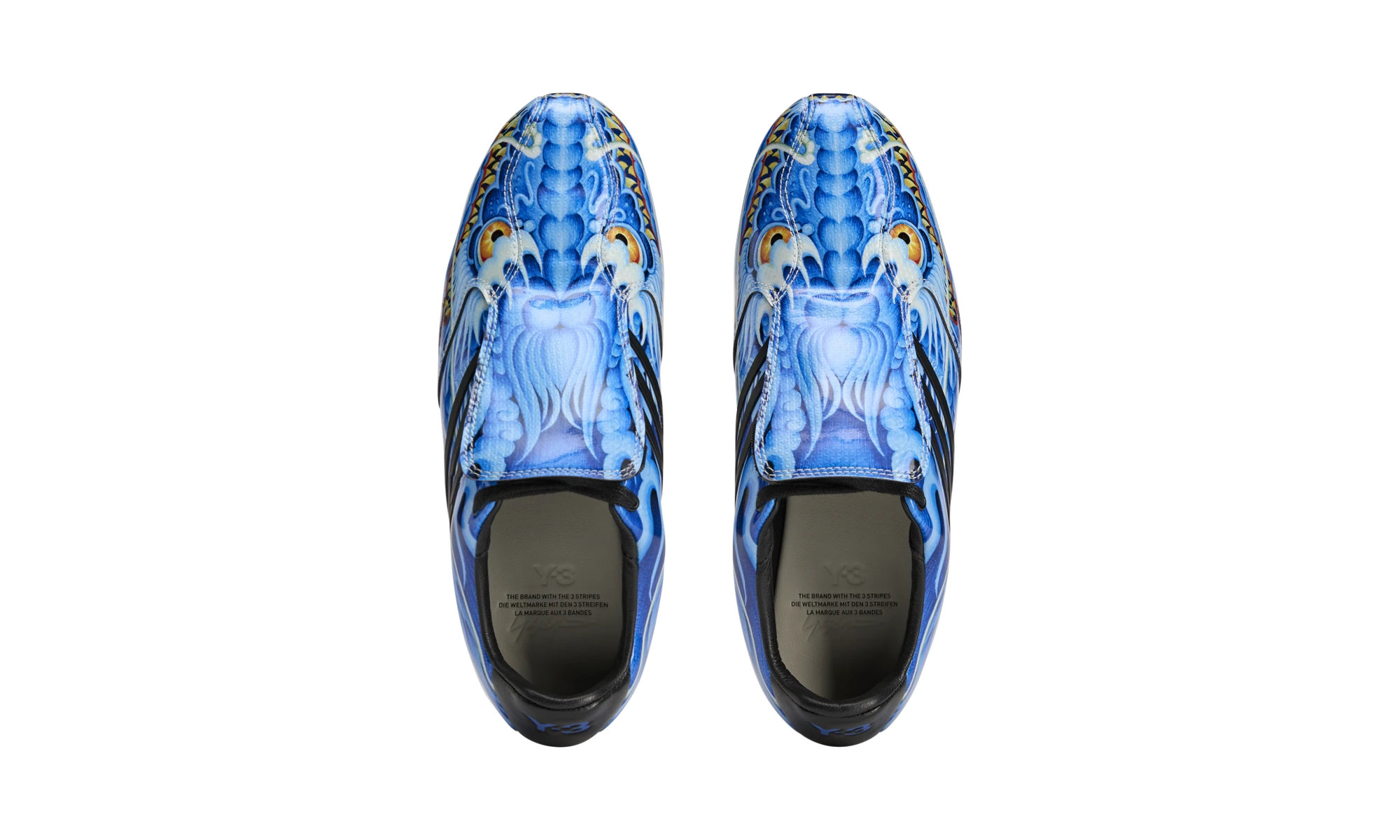 Adidas Y-3 F50 Tunit Beast Pack Dragon
