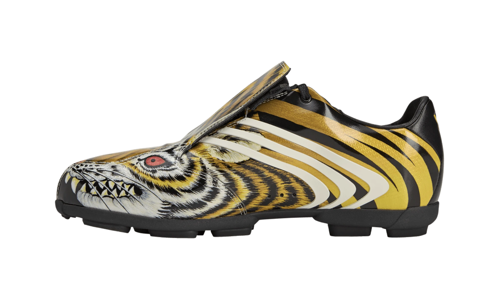 Adidas Y-3 F50 Tunit Beast Pack Tiger