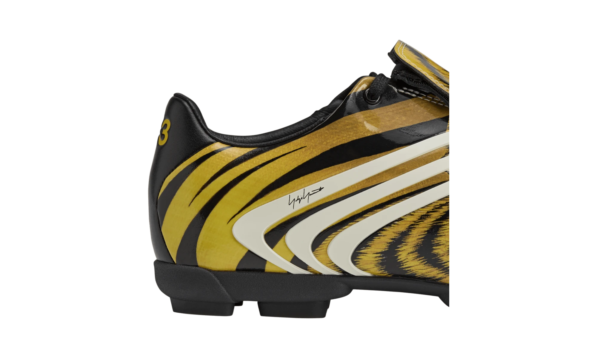 Adidas Y-3 F50 Tunit Beast Pack Tiger