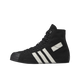 Adidas Y-3 Nizza Hi Black Off White Cut Out