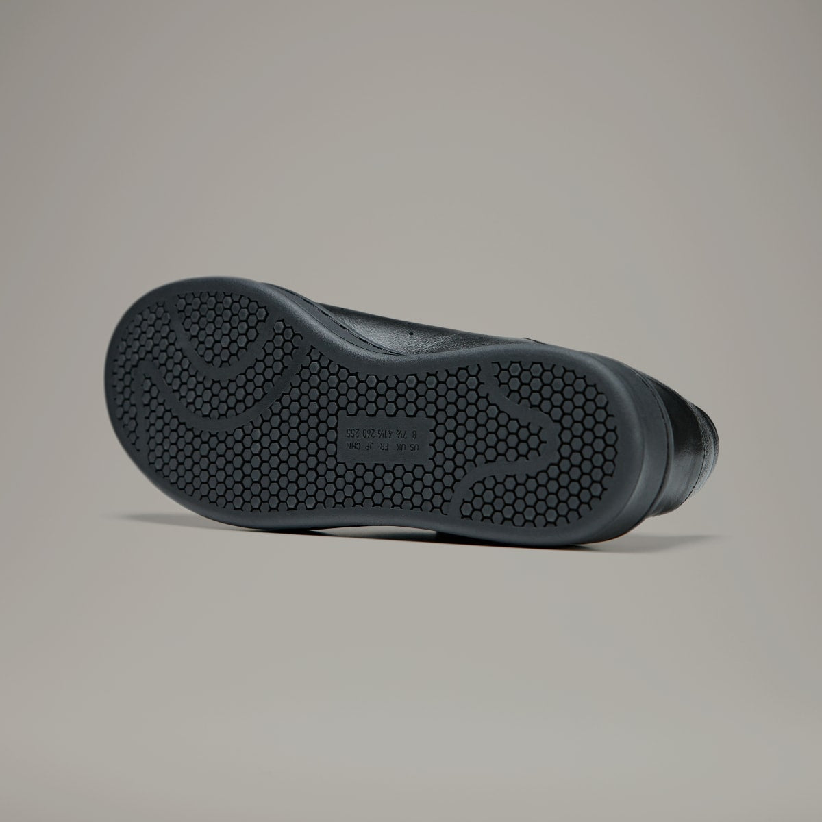 Adidas Y-3 Stan Smith Black