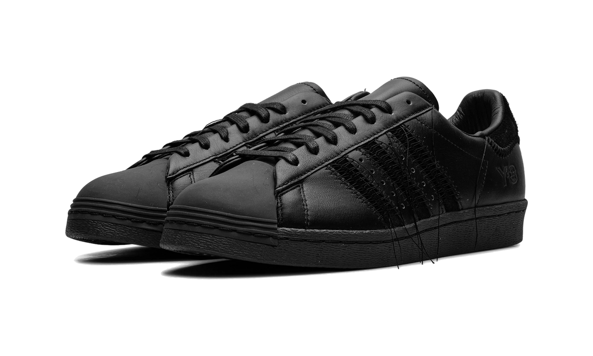 Adidas Y-3 Superstar Black