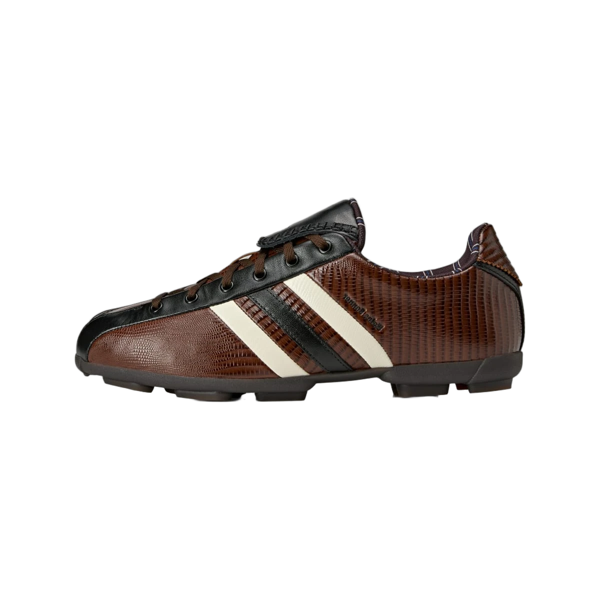 Adidas Y-3 The Field Lizzard Wales Bonner Dark Brown