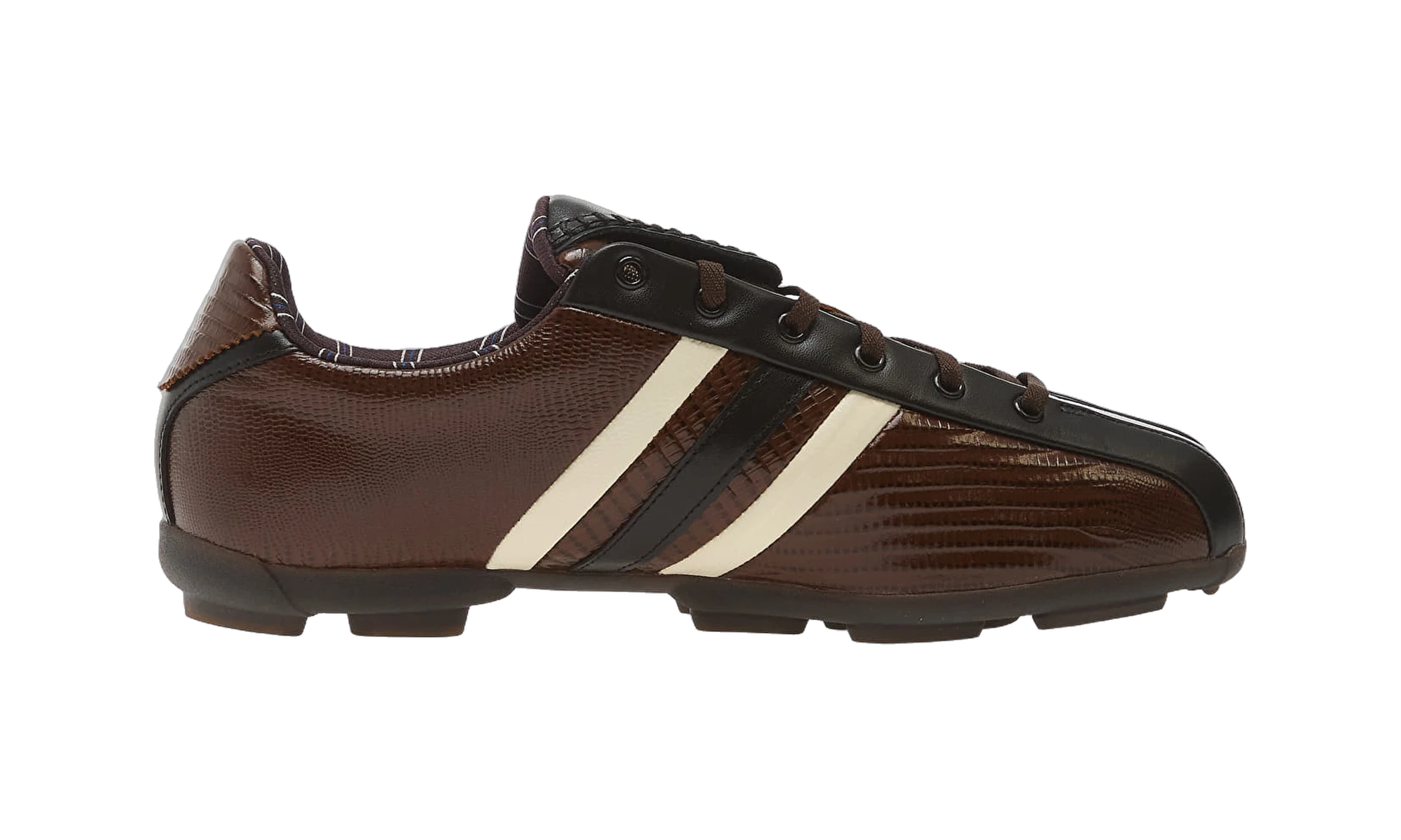Adidas Y-3 The Field Lizzard Wales Bonner Dark Brown