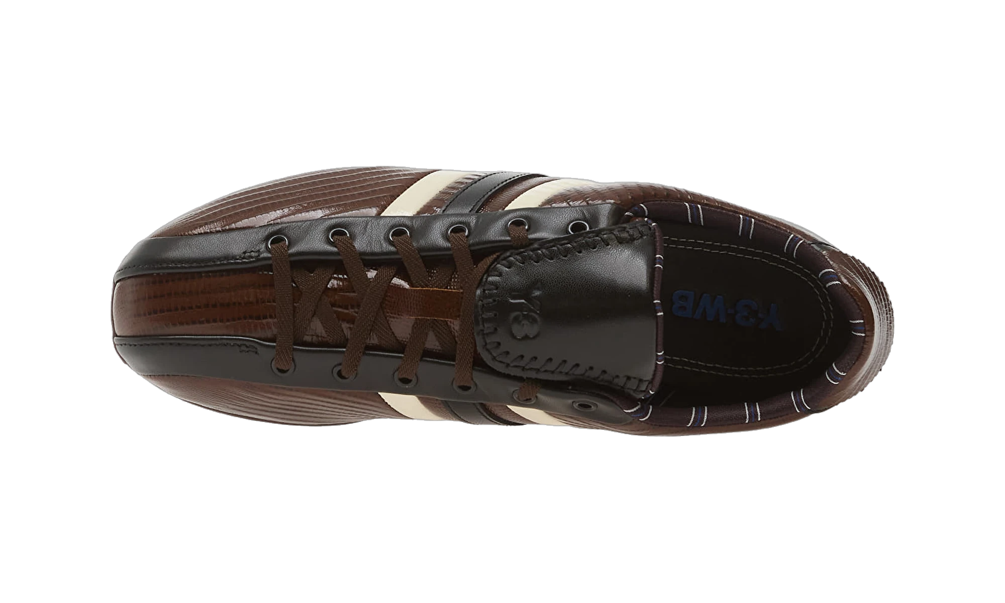 Adidas Y-3 The Field Lizzard Wales Bonner Dark Brown