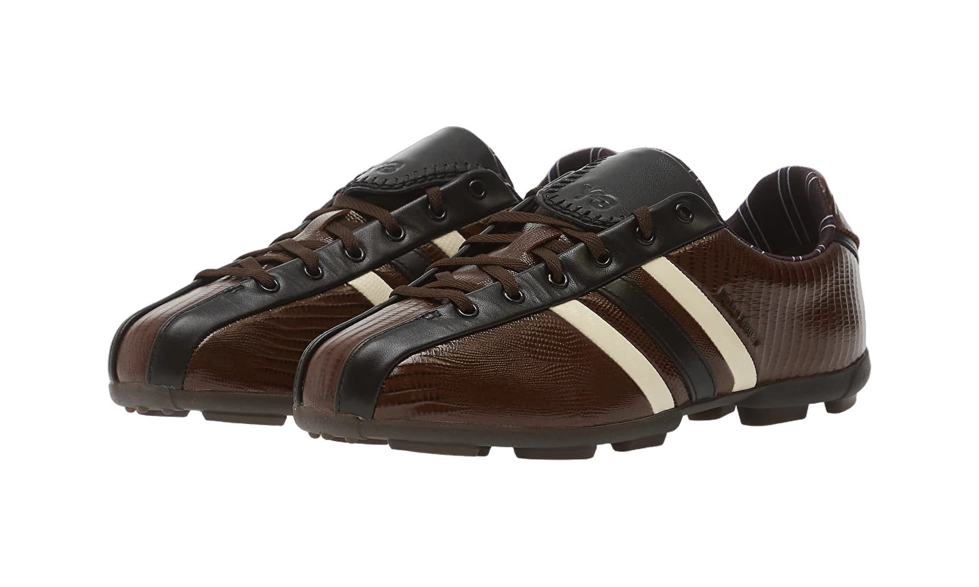 Adidas Y-3 The Field Lizzard Wales Bonner Dark Brown